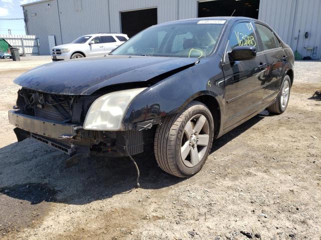 3FAHP07Z37R198821 Ford Fusion Se 2007. Фото: 1