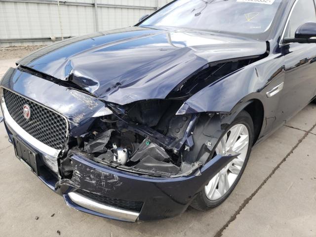 2017 JAGUAR XF PREMIUM SAJBJ4BV6HCY30872