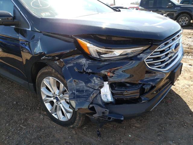 2021 FORD EDGE TITAN 2FMPK4K92MBA20861