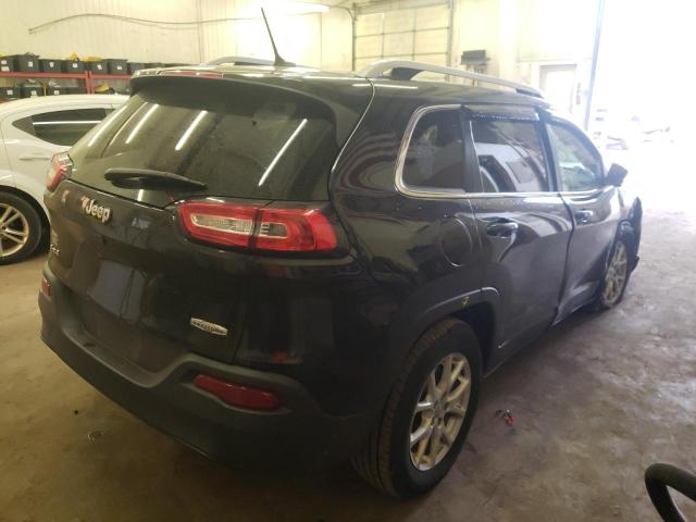 2015 JEEP CHEROKEE 1C4PJMCB5FW784584