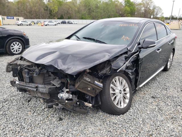 2015 HYUNDAI SONATA SPO 5NPE34AF8FH091294