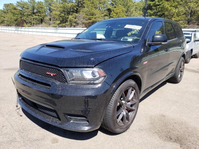 2018 DODGE DURANGO SR 1C4SDJGJ4JC183601