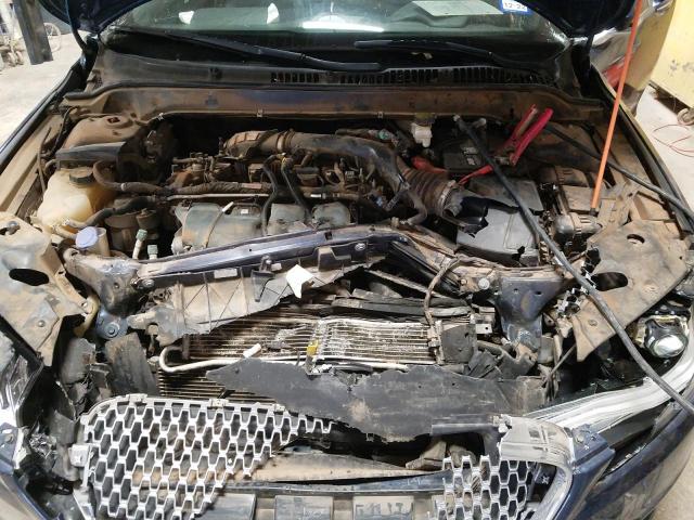 2017 LINCOLN MKZ PREMIE 3LN6L5A93HR642344