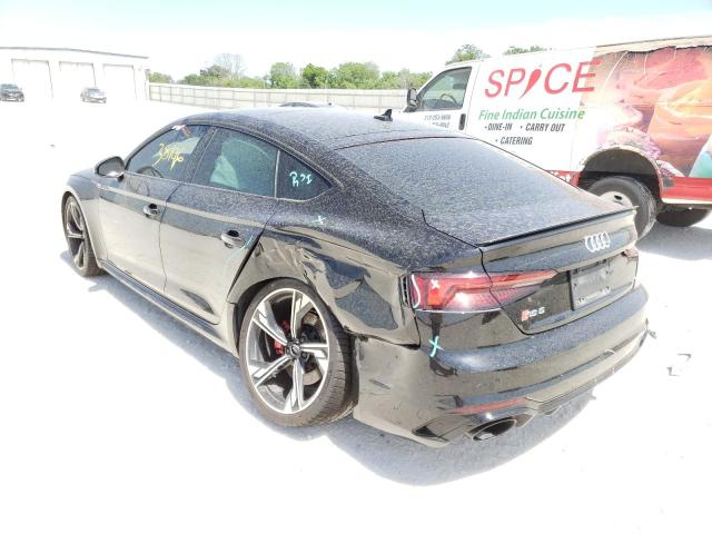 2019 AUDI RS5 WUABWCF58KA904819