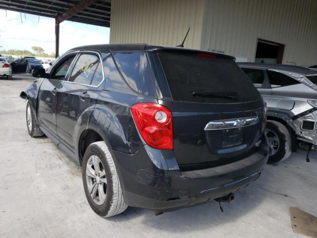 2GNALAEK4E6305695 Chevrolet Equinox Ls 2014. Фото: 2