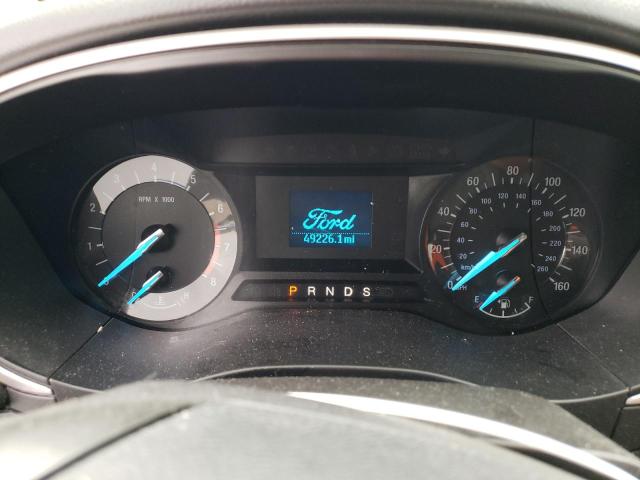 3FA6P0G74ER314918 Ford Fusion S 2014. Фото: 7