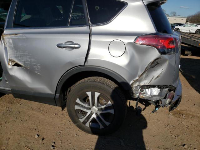 2017 TOYOTA RAV4 LE 2T3BFREV7HW616379