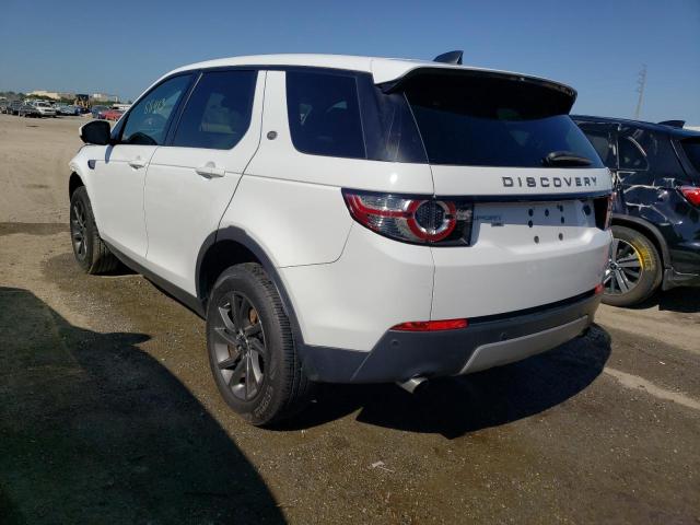 SALCR2BG6HH665788 Land Rover Discovery Sport Hse