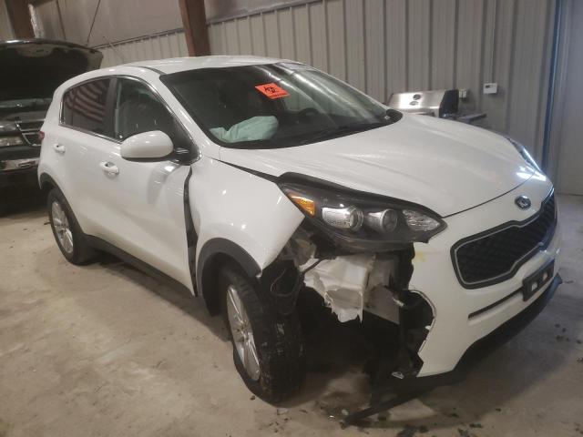 2018 KIA SPORTAGE L KNDPM3AC9J7453748