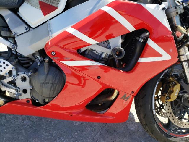 2000 HONDA CBR900 RR JH2SC4419YM000116