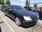 MERCEDES-BENZ S-CLASS 2002 foto