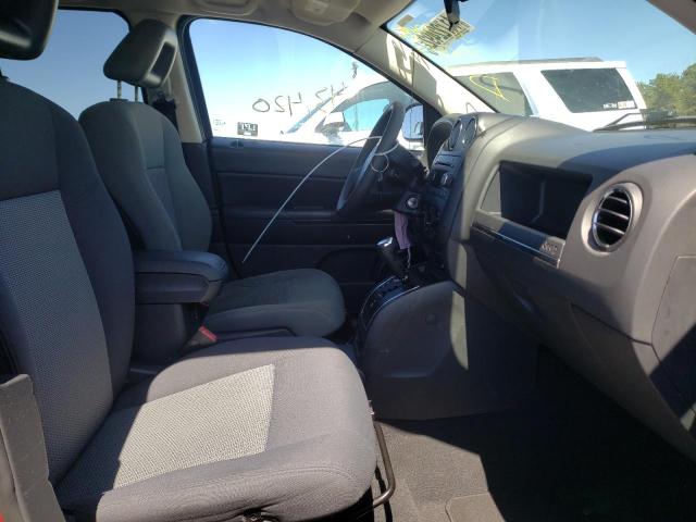 1J4FT47B49D114583 Jeep Compass Sp 2009. Фото: 4