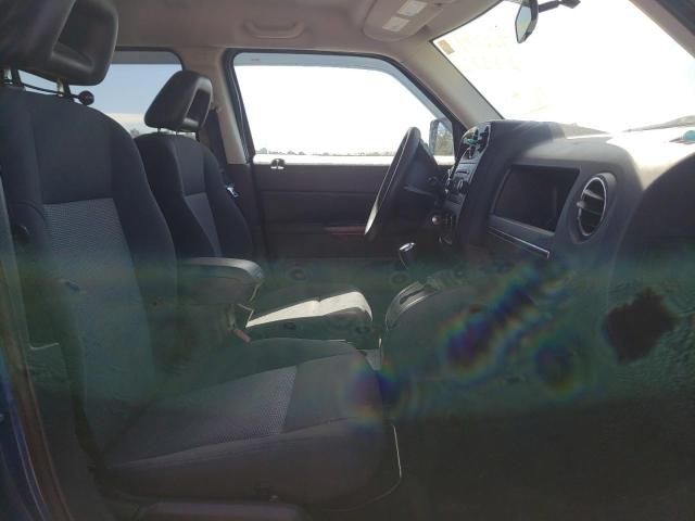 1J4FF28B49D223233 Jeep Patriot Sp 2009. Фото: 4