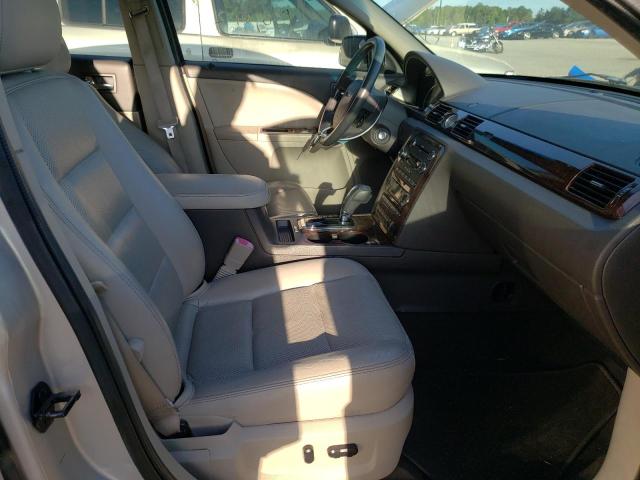 1FAHP25W38G171292 Ford Taurus Lim 2008. Фото: 4