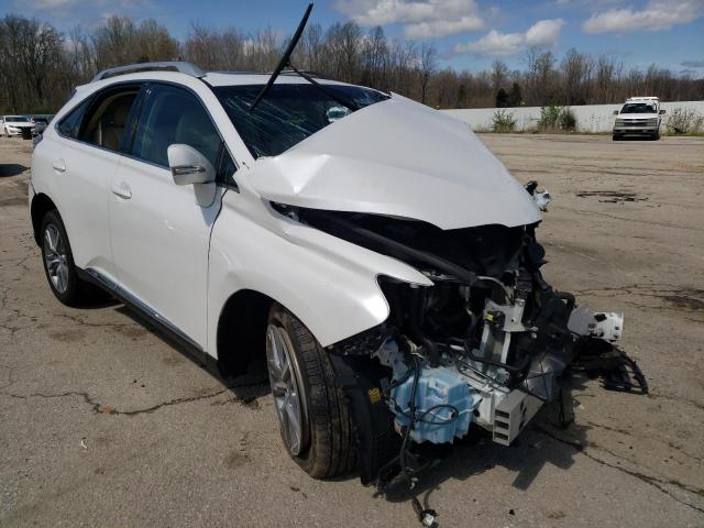 2015 LEXUS RX 450H 2T2BC1BA4FC009449