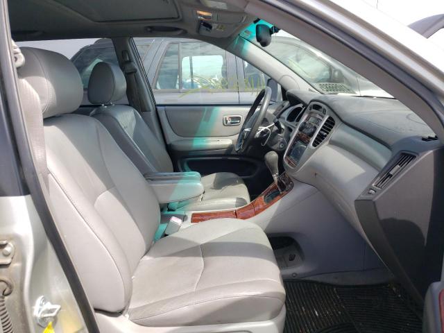JTEEW21A560006582 Toyota Highlander 2006. Фото: 4