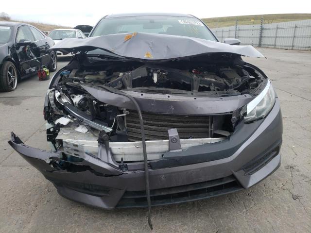 19XFC2F59GE081887 Honda Civic Lx 2016. Фото: 8