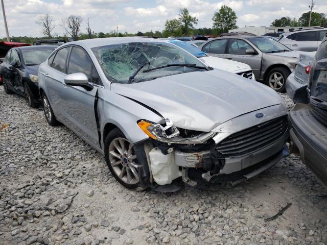 2017 FORD FUSION SE 3FA6P0H70HR278891
