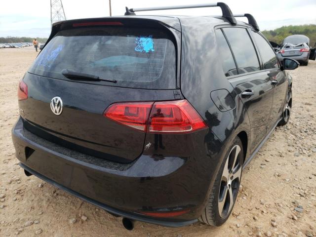 2015 VOLKSWAGEN GTI 3VW4T7AU5FM003014