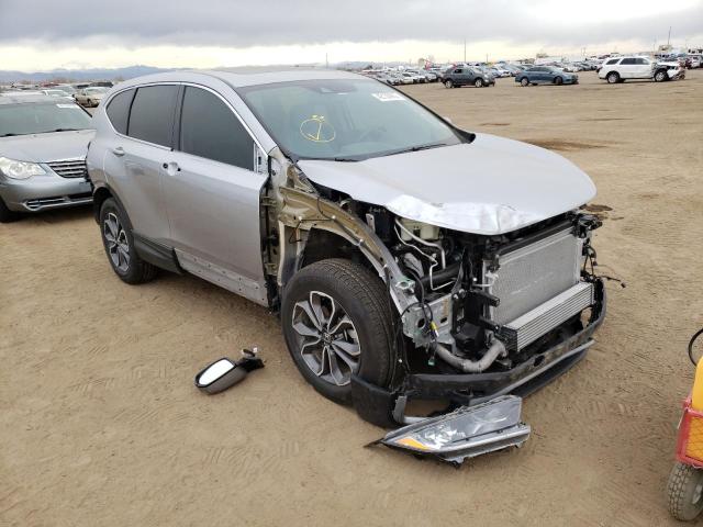 2021 HONDA CR-V EXL 2HKRW2H85MH682989