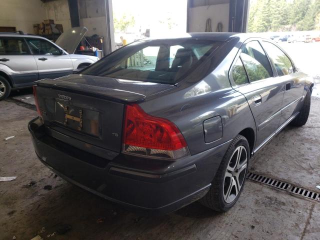 YV1RS547162553110 Volvo S60 T5 2006. Фото: 3