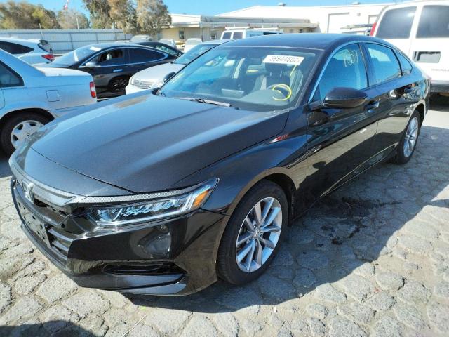 1HGCV1F15MA085844 Honda Accord Lx 2021. Фото: 1