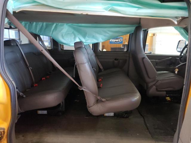 2017 GMC SAVANA G35 1GKZ7NHG5H1105127