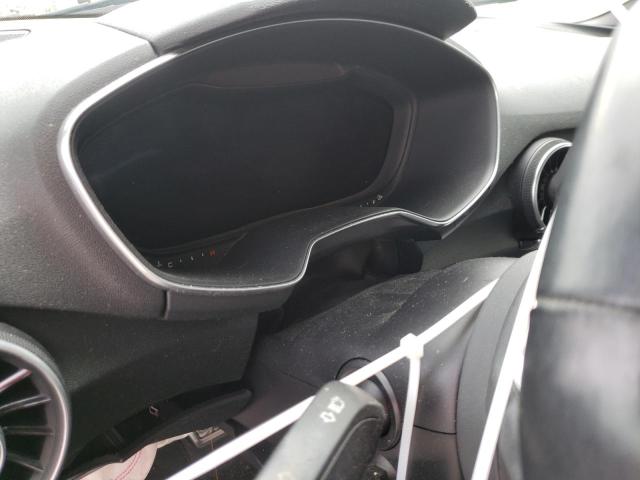2016 AUDI TT TRUT5CFV8G1019991