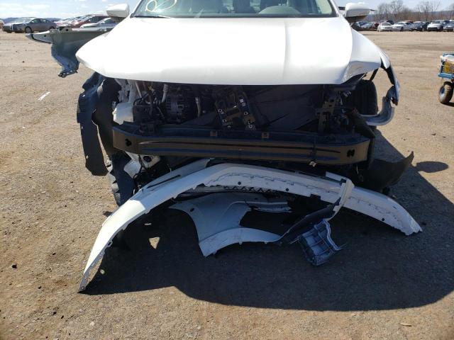 2017 VOLKSWAGEN PASSAT SEL 1VWCT7A3XHC071039