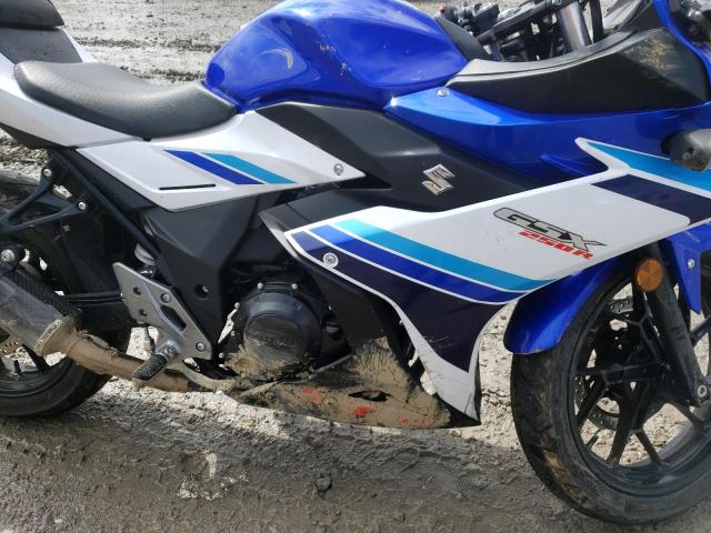 2019 SUZUKI GSX250R M LC6DN11AXK1100082