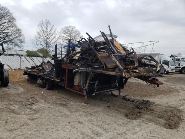 Fleetwood Trailer salvage cars for sale: 2005 Fleetwood Trailer