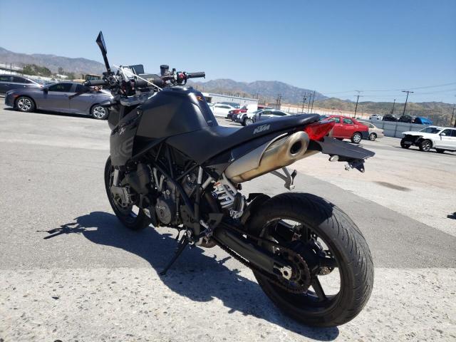 2008 KTM 990 SUPER VBKVD94078M948200