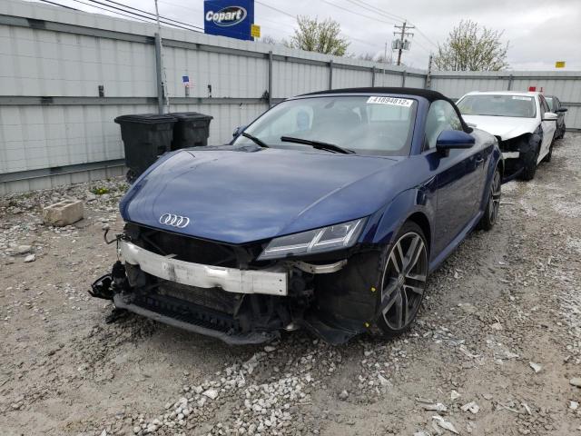 2016 AUDI TT TRUT5CFV8G1019991