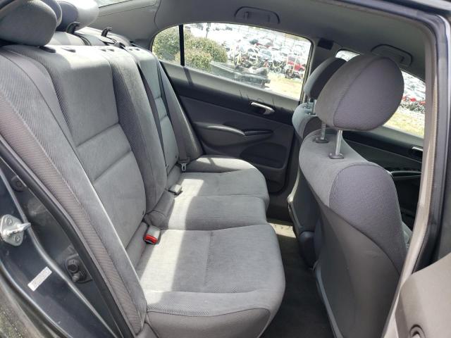 2HGFA16519H308191 Honda Civic Lx 2009. Фото: 5