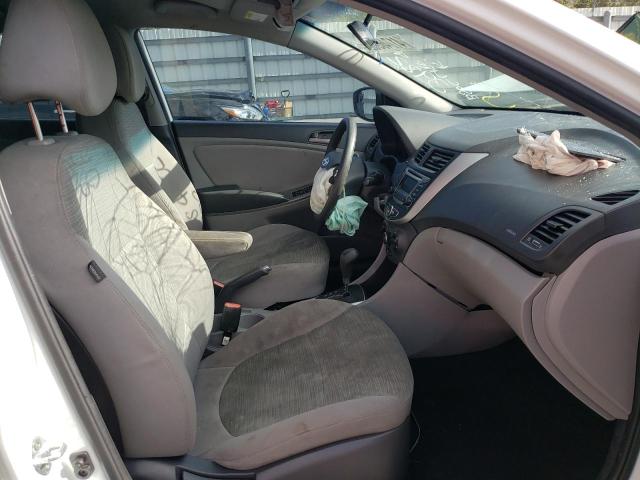 2015 HYUNDAI ACCENT GS KMHCT5AE7FU223922