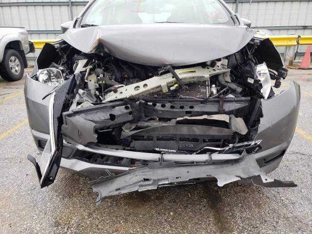 2018 NISSAN VERSA NOTE 3N1CE2CP8JL358036