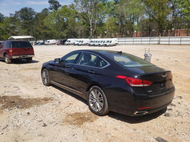 2018 HYUNDAI GENESIS KMHGN4JE8JU249489