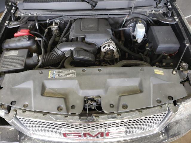 3GTRKXE2XAG167998 Gmc Sierra K15 2010. Фото: 6