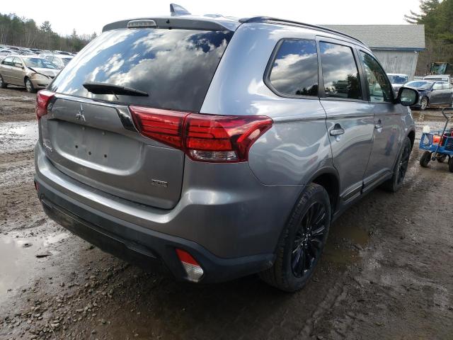 2020 MITSUBISHI OUTLANDER JA4AD3A33LZ036407