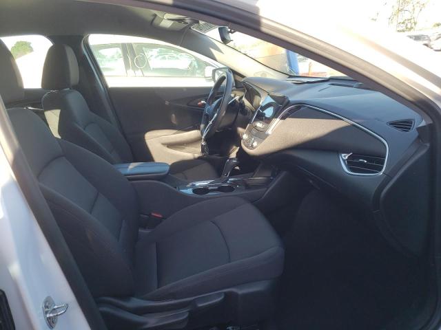 1G1ZD5ST7LF115883 Chevrolet Malibu Lt 2020. Фото: 4
