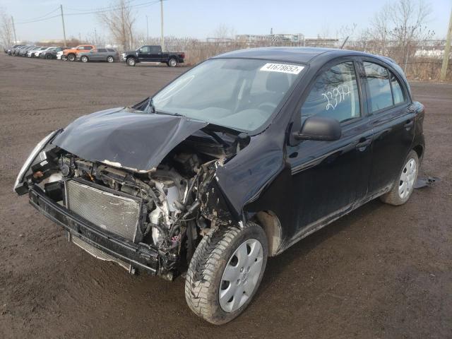 2019 NISSAN MICRA 3N1CK3CP5KL237707