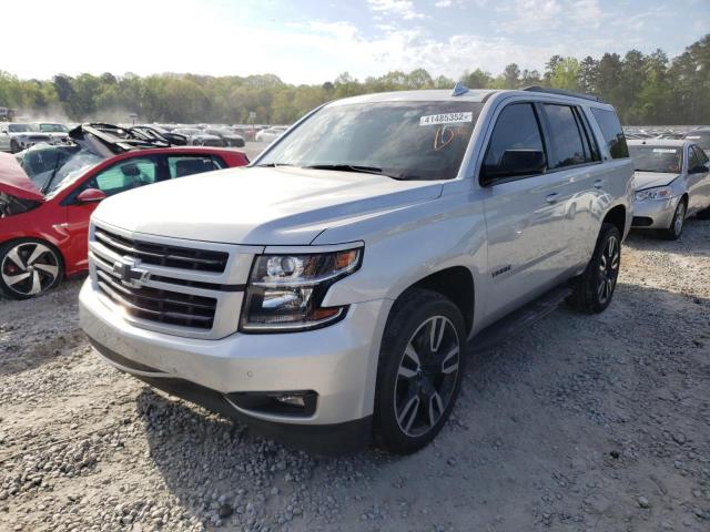 2018 CHEVROLET TAHOE LT 1GNSCBKC5JR360825