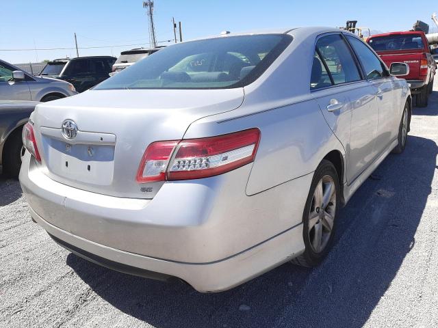 4T1BF3EK2AU080748 Toyota Camry Base 2010. Фото: 3