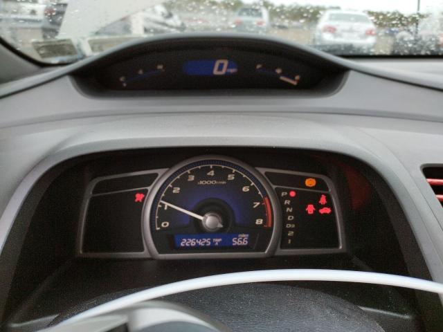 1HGFA16806L036967 Honda Civic Ex 2006. Фото: 7