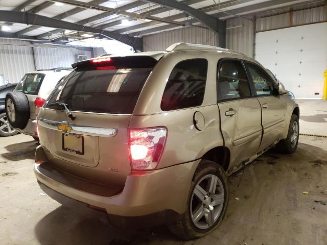 2CNDL73F676092858 Chevrolet Equinox Lt 2007. Фото: 3