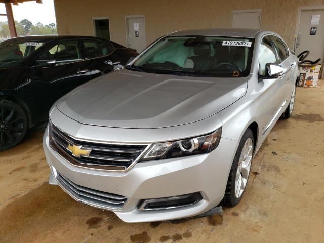 2015 CHEVROLET IMPALA LTZ 2G1165S32F9138556