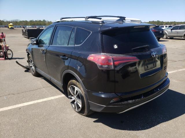 2016 TOYOTA RAV4 XLE 2T3RFREV1GW537108