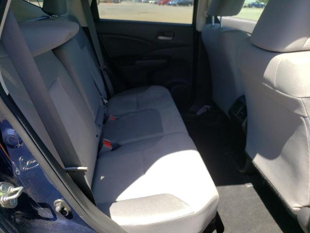 2HKRM3H45GH557097 Honda Cr-V Se 2016. Фото: 5
