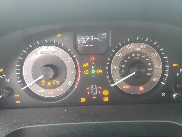 5FNRL5H69GB065378 Honda Odyssey Ex 2016. Фото: 7