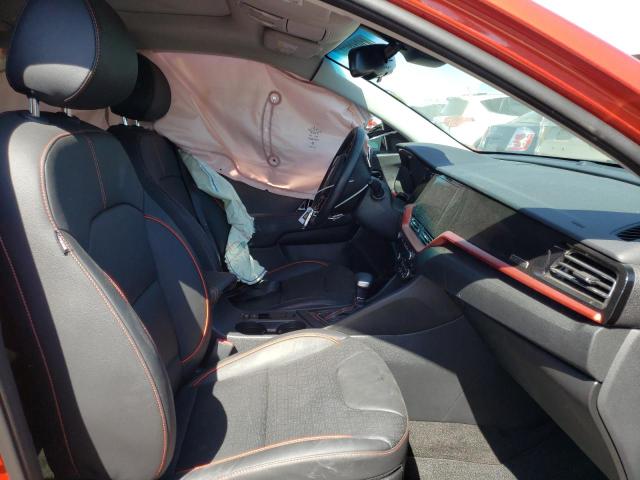 2021 KIA NIRO TOURI KNDCC3LC0M5473806